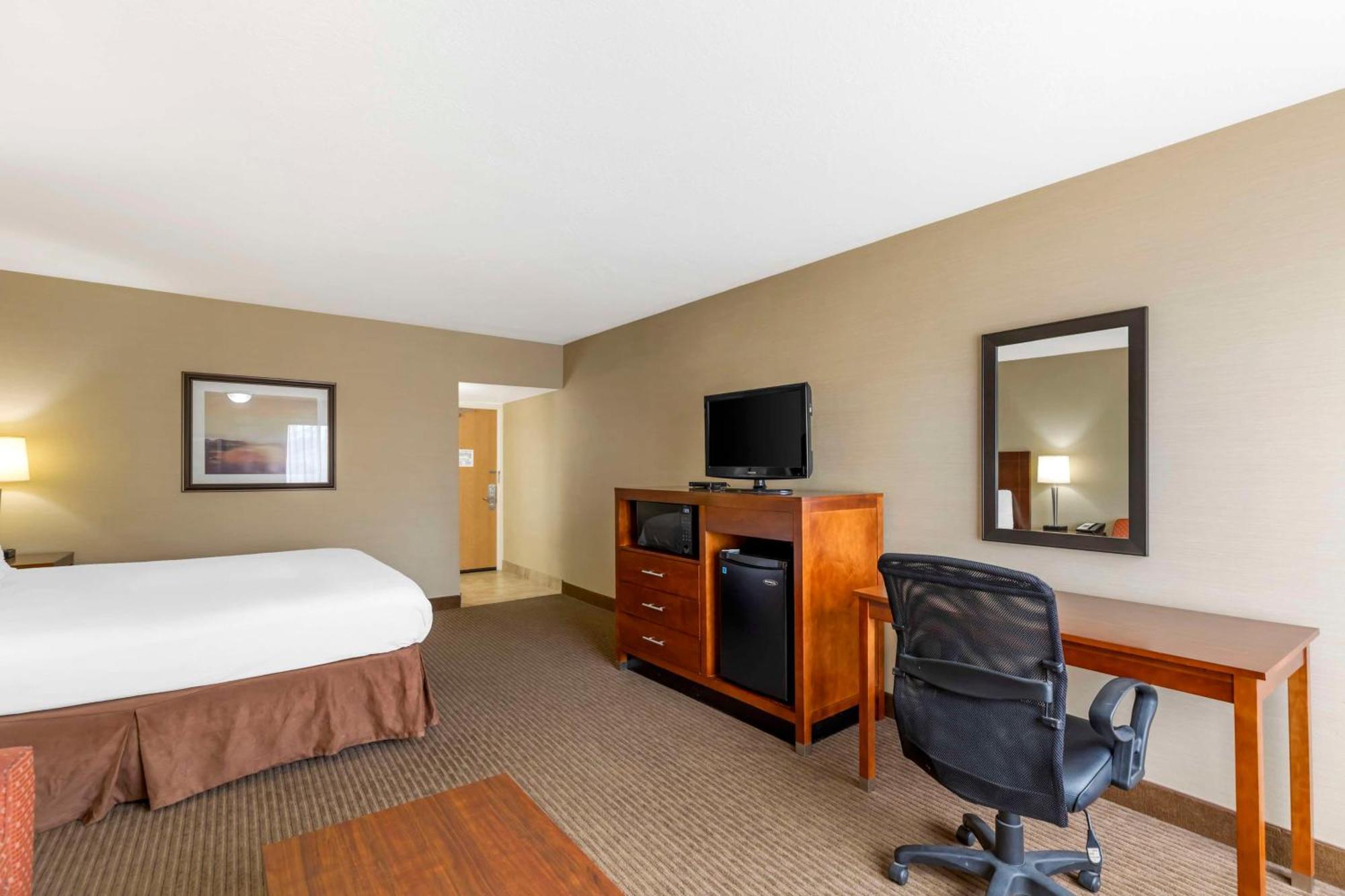 Best Western Cotton Tree Inn Rawlins Ngoại thất bức ảnh