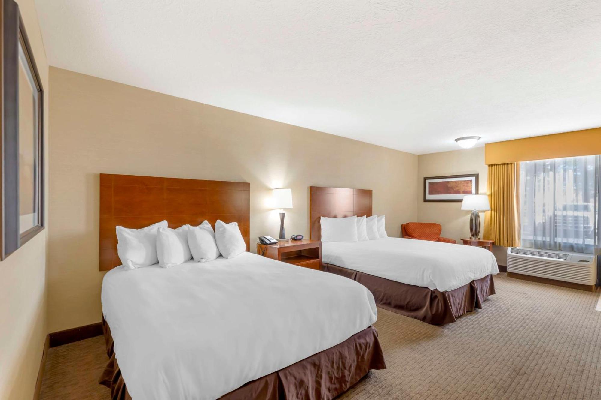 Best Western Cotton Tree Inn Rawlins Ngoại thất bức ảnh