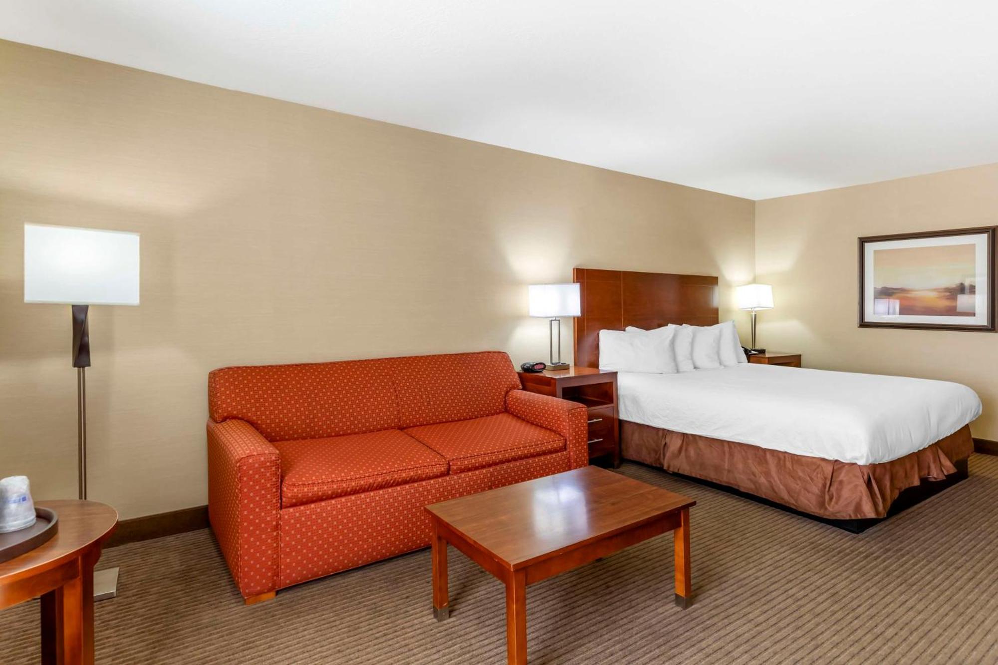 Best Western Cotton Tree Inn Rawlins Ngoại thất bức ảnh