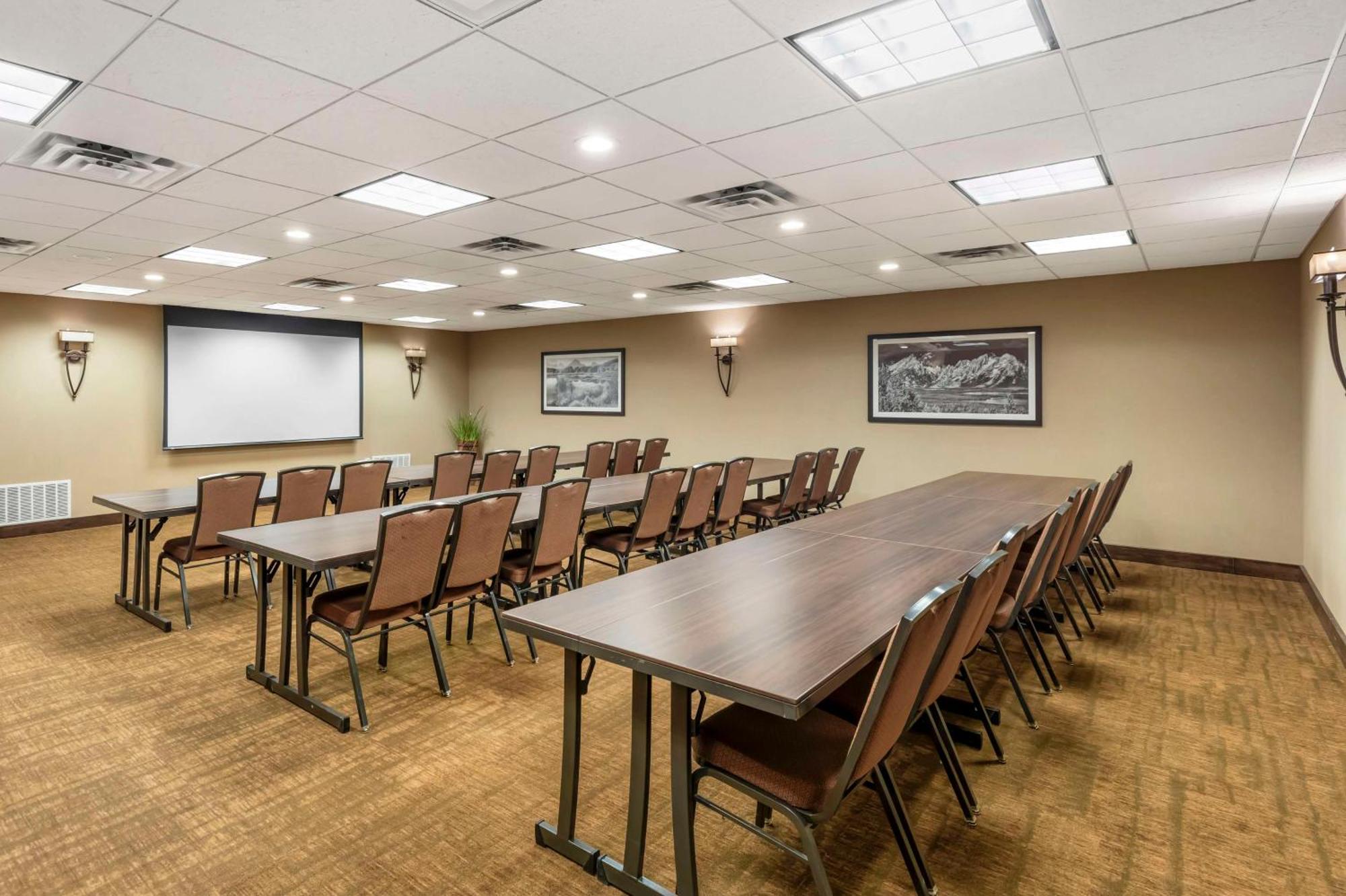 Best Western Cotton Tree Inn Rawlins Ngoại thất bức ảnh